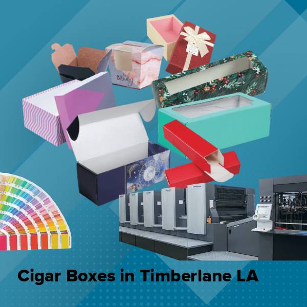 Cigar boxes in timberlane la