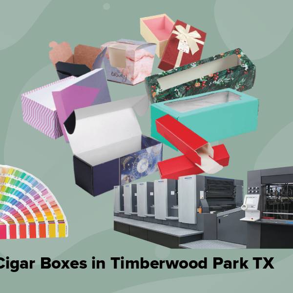 Cigar boxes in timberwood park tx