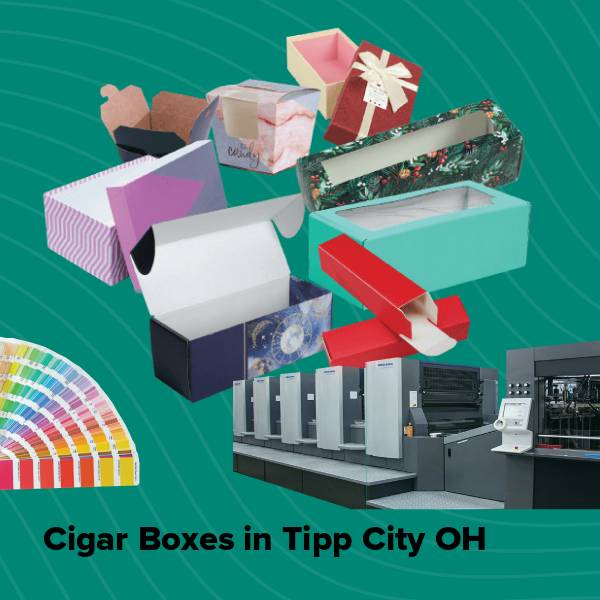 Cigar boxes in tipp city oh