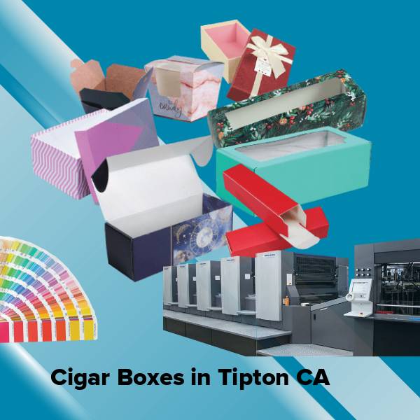 Cigar boxes in tipton ca