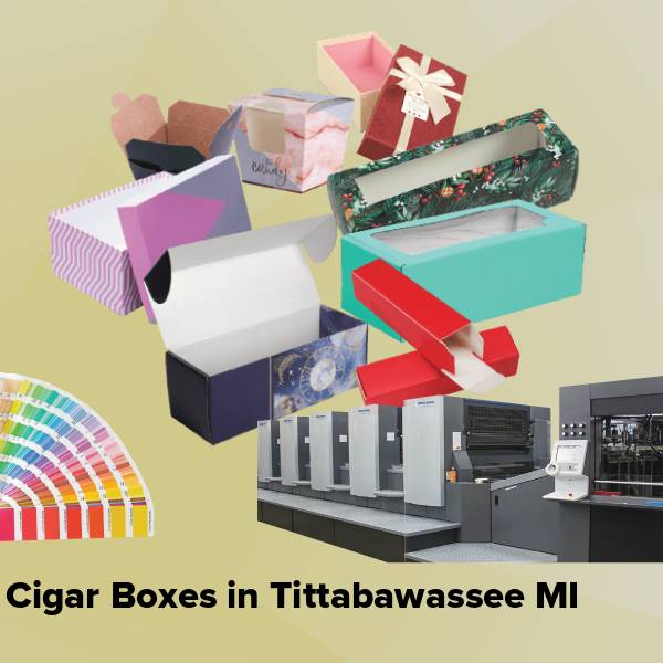 Cigar boxes in tittabawassee mi