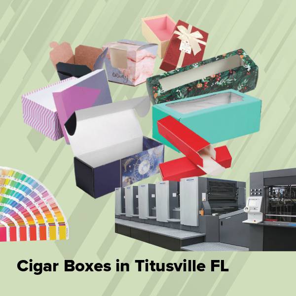 Cigar boxes in titusville fl