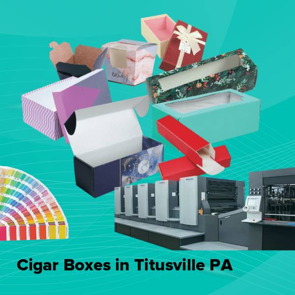 Cigar boxes in titusville pa