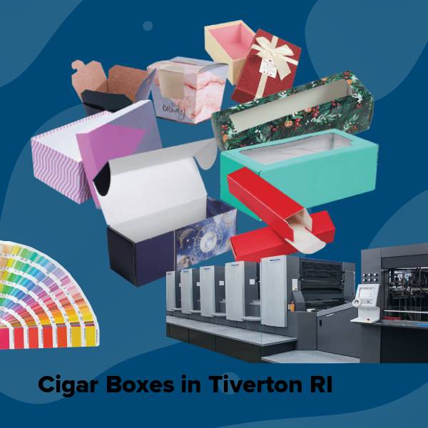 Cigar boxes in tiverton ri