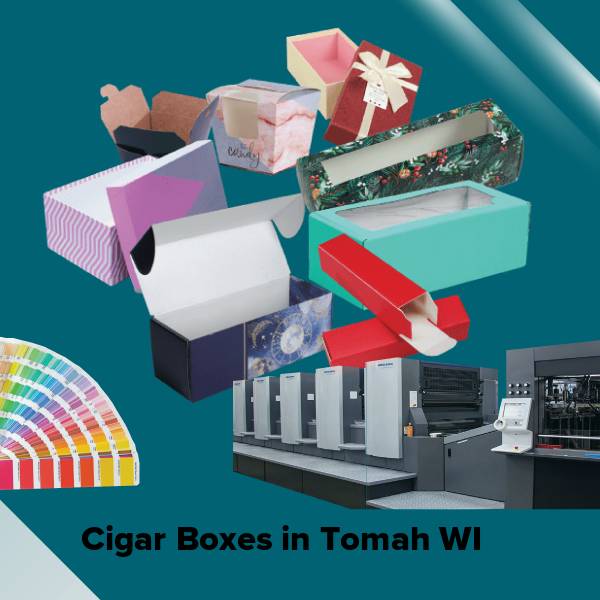 Cigar boxes in tomah wi