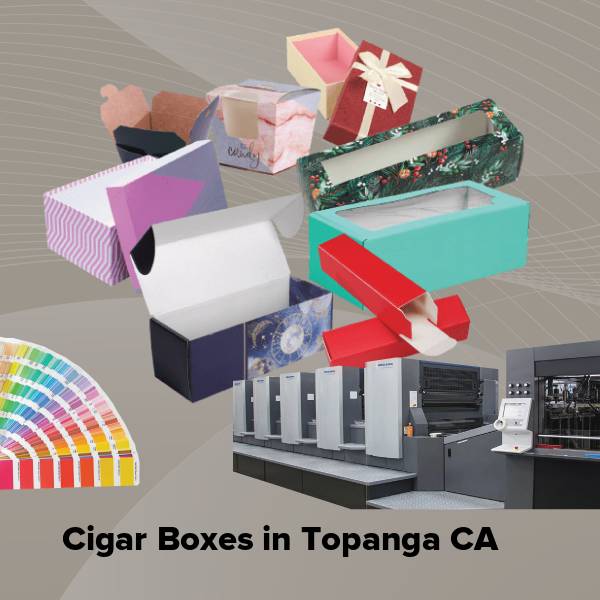 Cigar boxes in topanga ca