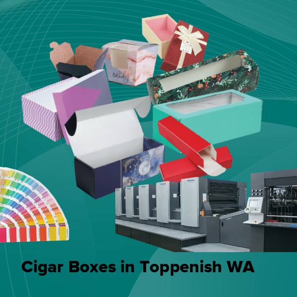 Cigar boxes in toppenish wa