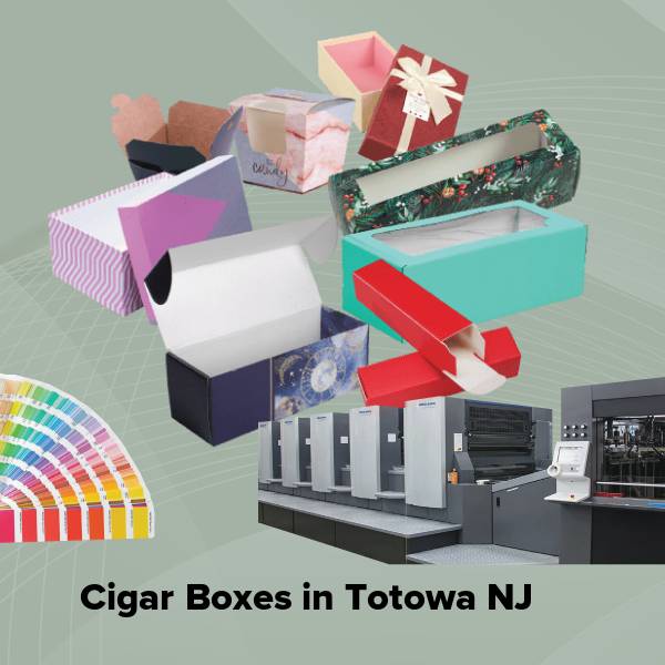 Cigar boxes in totowa nj