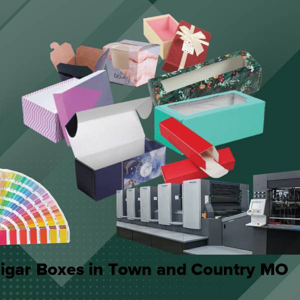 Cigar boxes in town and country mo