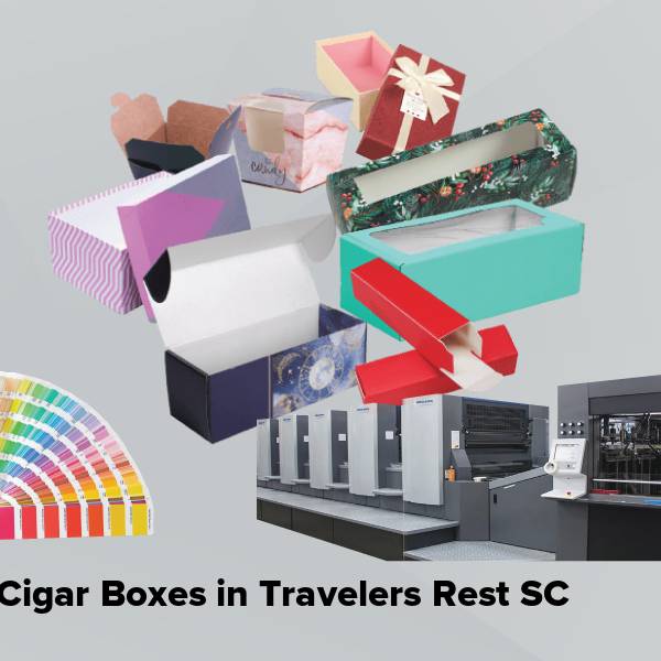 Cigar boxes in travelers rest sc
