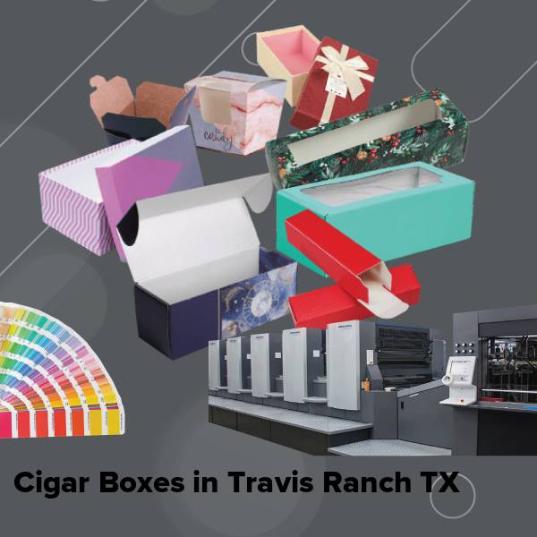 Cigar boxes in travis ranch tx