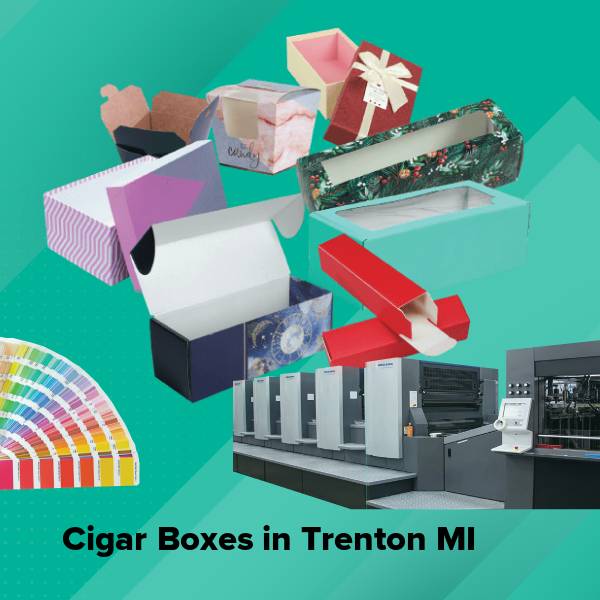 Cigar boxes in trenton mi