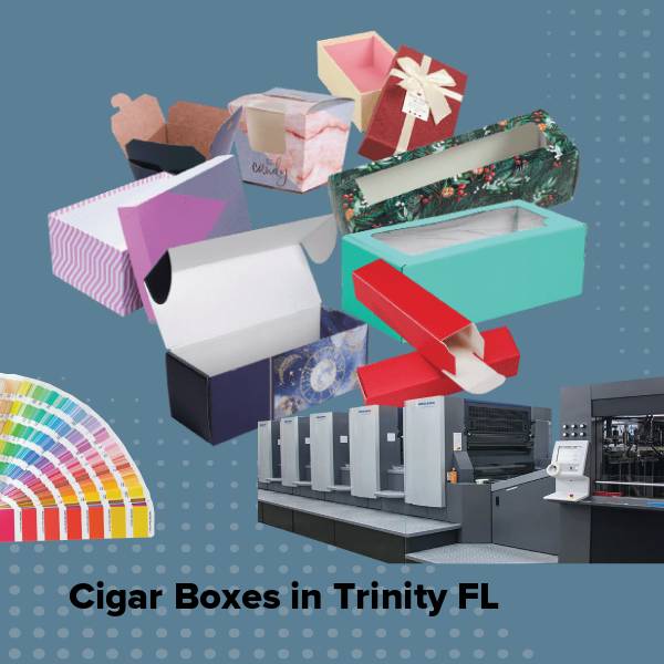 Cigar boxes in trinity fl