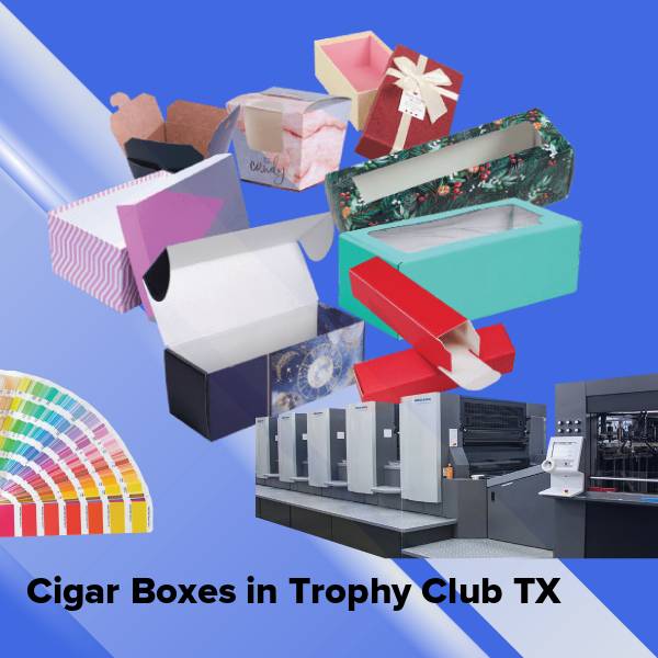 Cigar boxes in trophy club tx