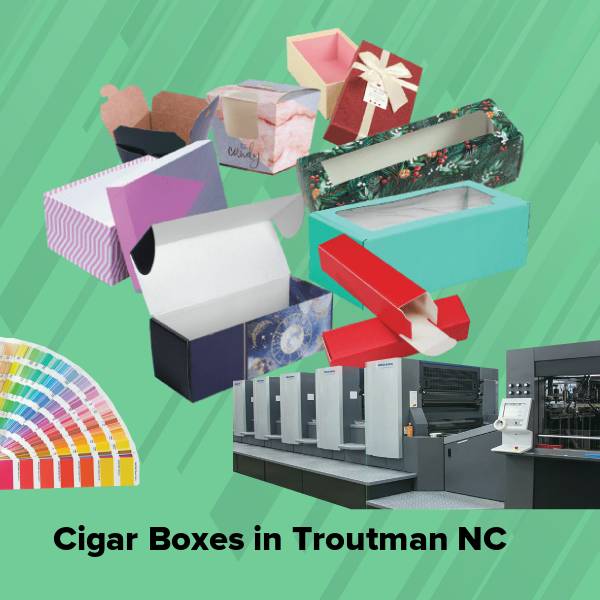 Cigar boxes in troutman nc