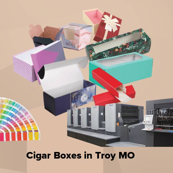 Cigar boxes in troy mo