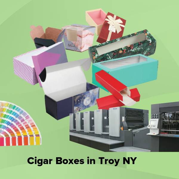 Cigar boxes in troy ny
