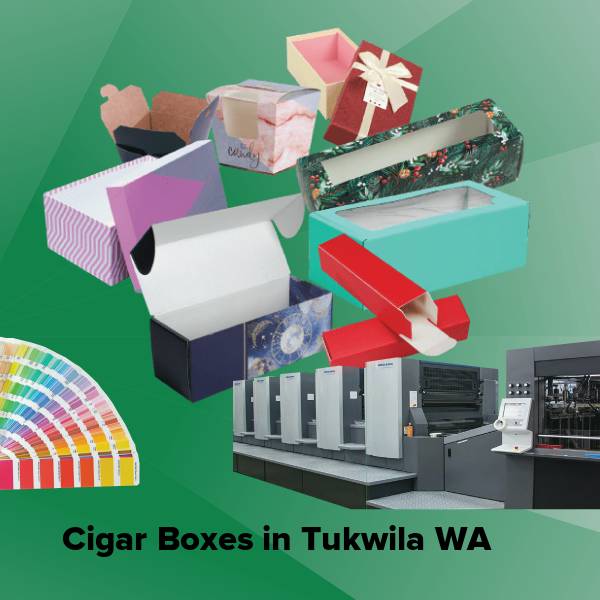 Cigar boxes in tukwila wa