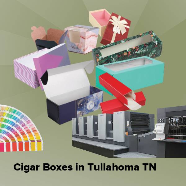 Cigar boxes in tullahoma tn