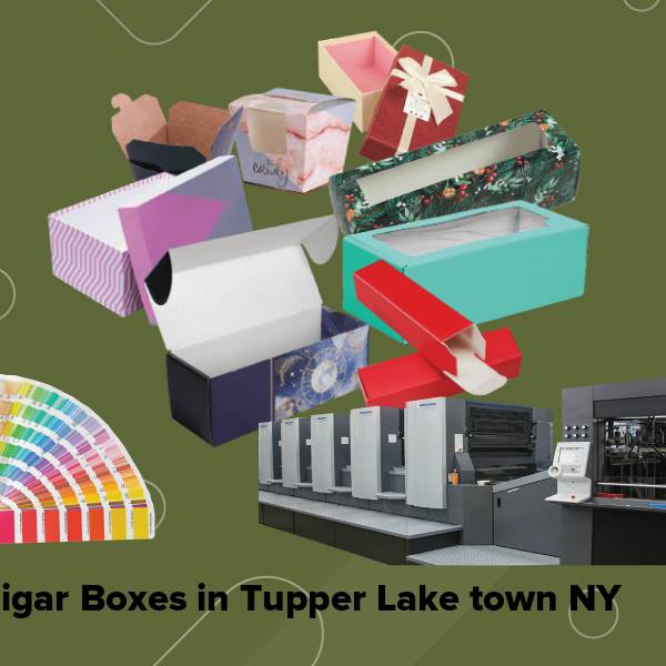 Cigar boxes in tupper lake town ny