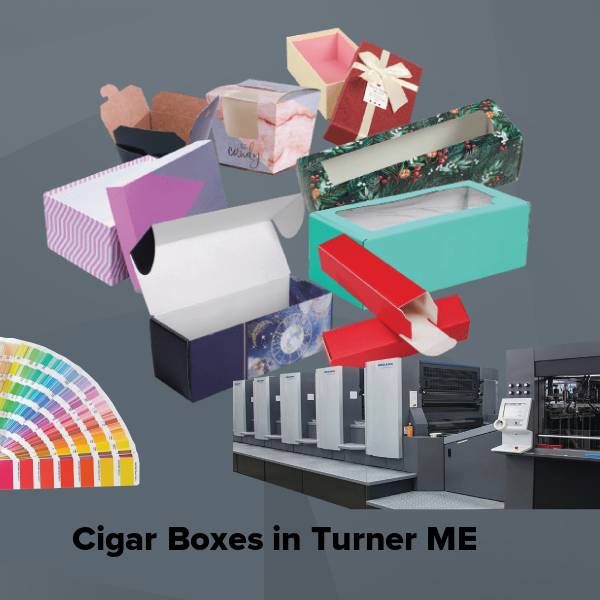 Cigar boxes in turner me
