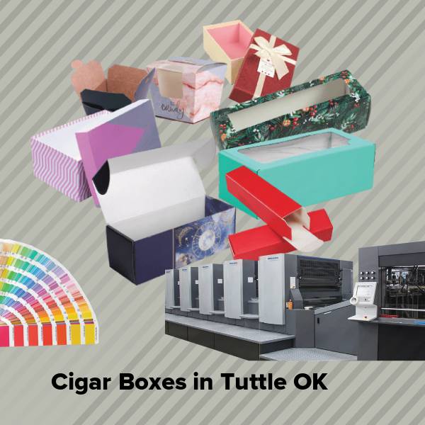 Cigar boxes in tuttle ok