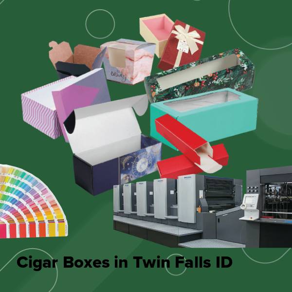 Cigar boxes in twin falls id