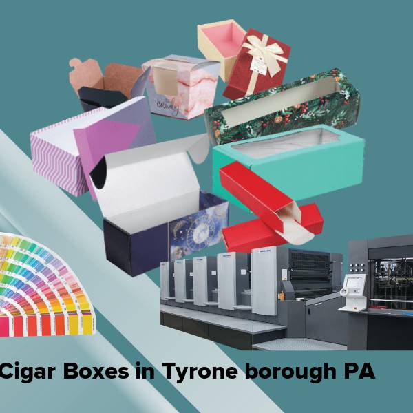 Cigar boxes in tyrone borough pa