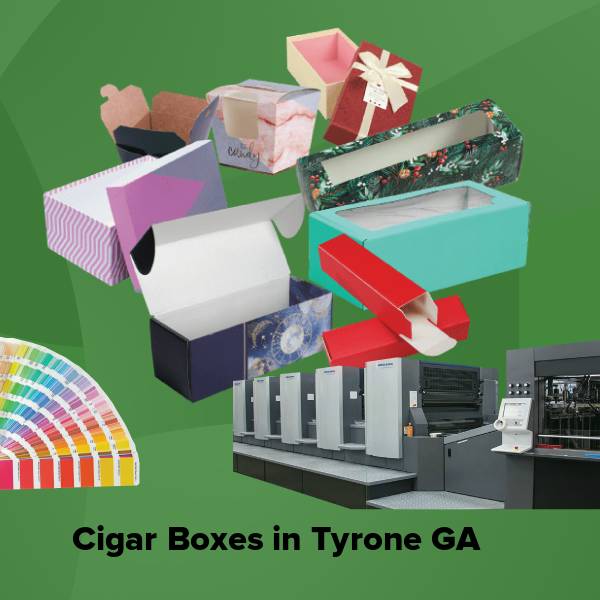 Cigar boxes in tyrone ga