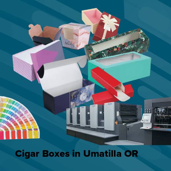 Cigar boxes in umatilla or