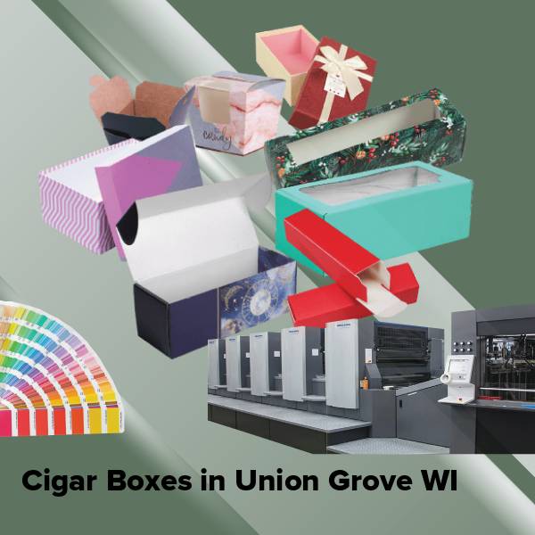 Cigar boxes in union grove wi
