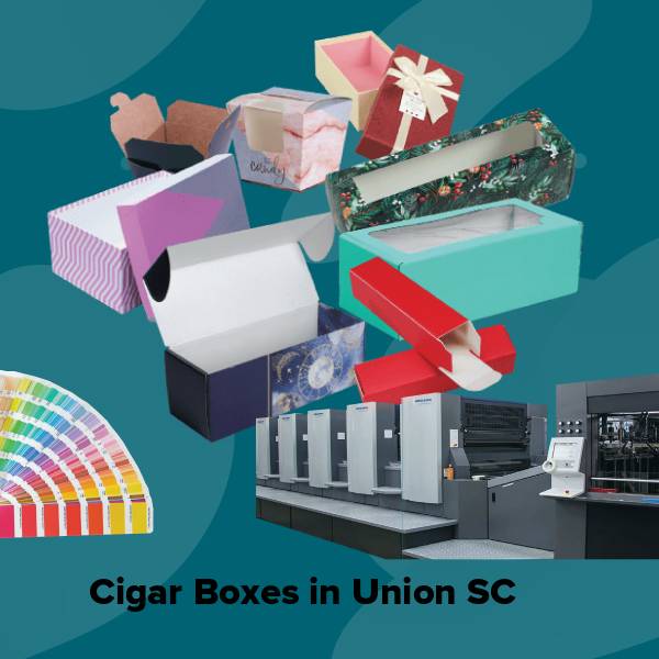 Cigar boxes in union sc