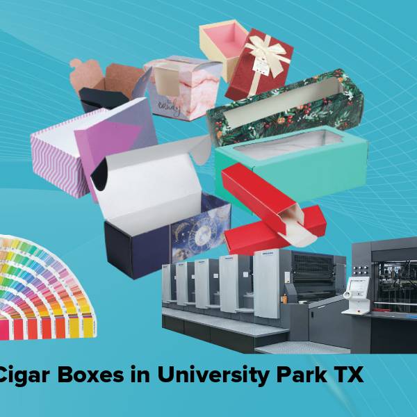 Cigar boxes in university park tx