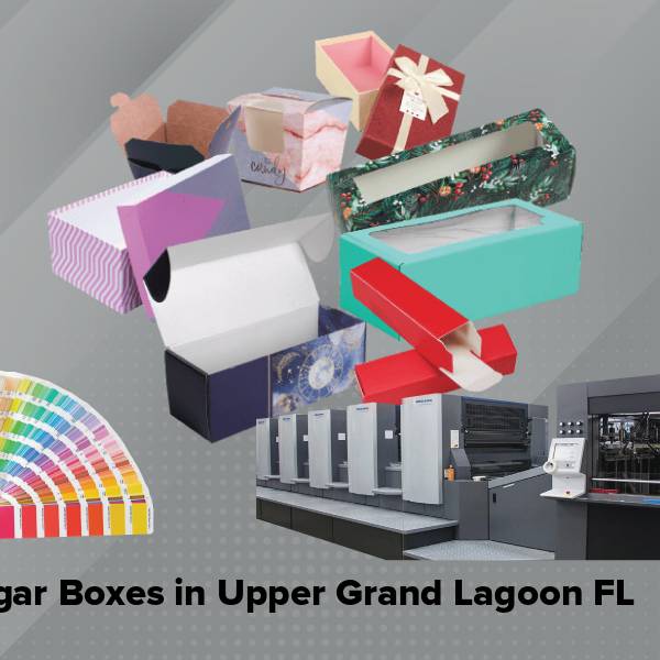 Cigar boxes in upper grand lagoon fl
