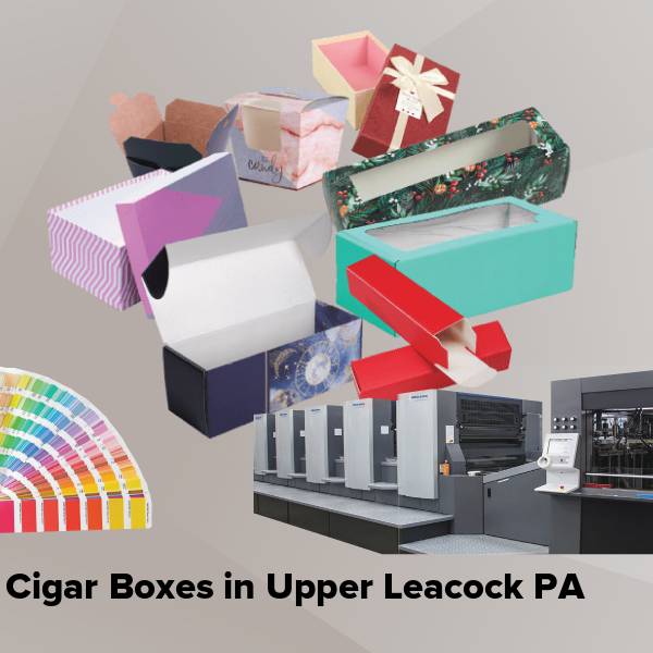 Cigar boxes in upper leacock pa