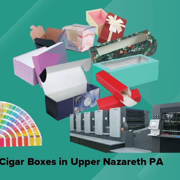 Cigar boxes in upper nazareth pa
