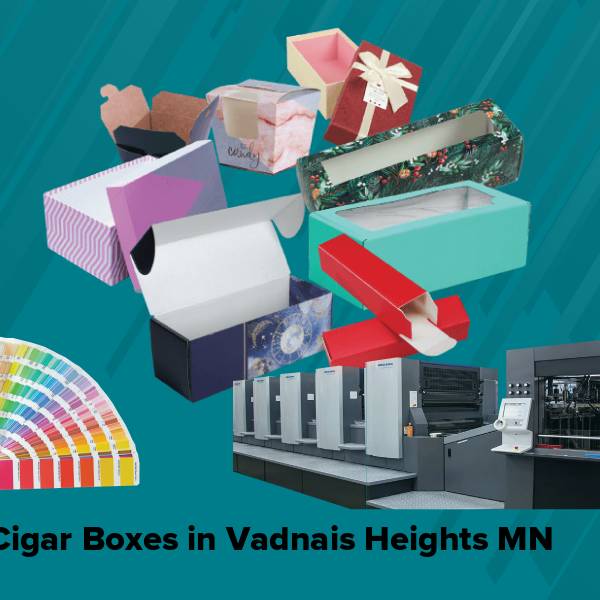 Cigar boxes in vadnais heights mn