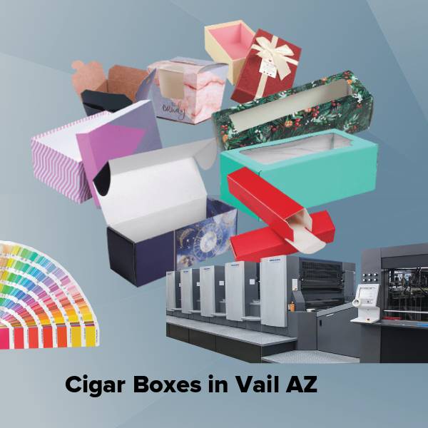 Cigar boxes in vail az