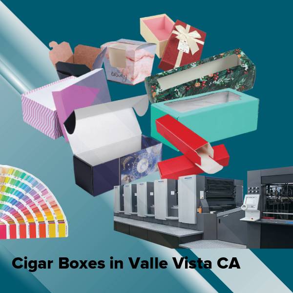 Cigar boxes in valle vista ca