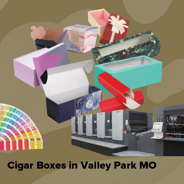 Cigar boxes in valley park mo