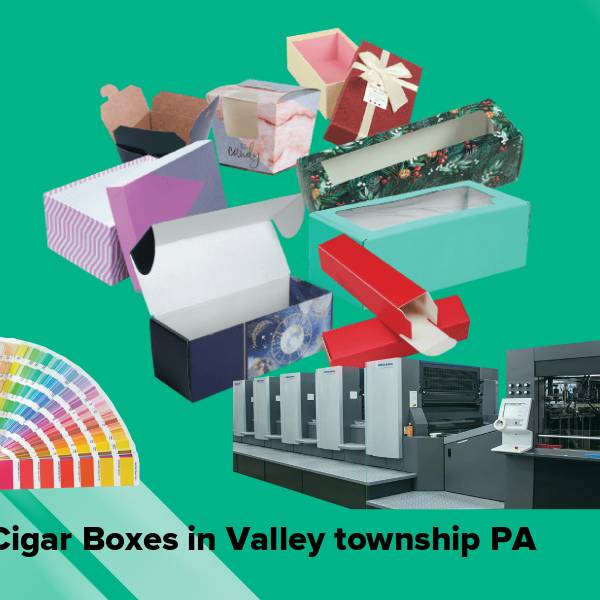 Cigar boxes in valley township pa