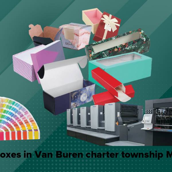 Cigar boxes in van buren charter township mi