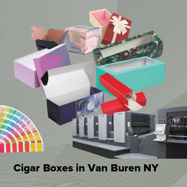 Cigar boxes in van buren ny