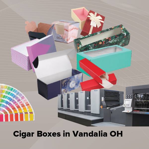 Cigar boxes in vandalia oh