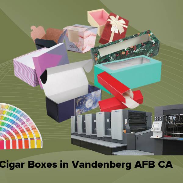 Cigar boxes in vandenberg afb ca