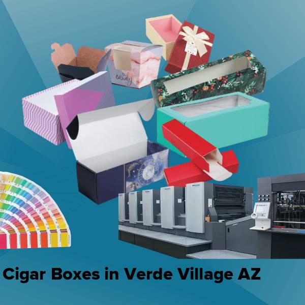 Cigar boxes in verde village az