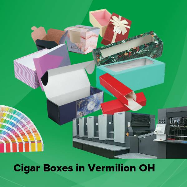Cigar boxes in vermilion oh