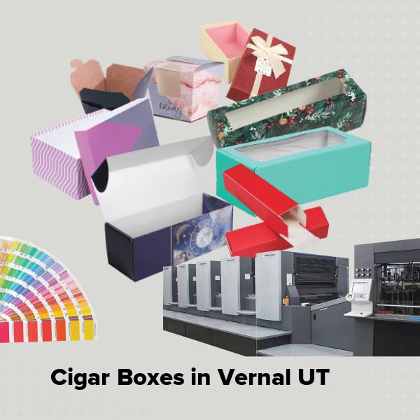 Cigar boxes in vernal ut