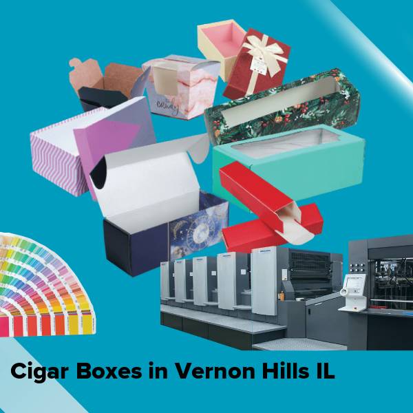 Cigar boxes in vernon hills il