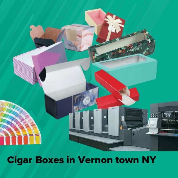Cigar boxes in vernon town ny